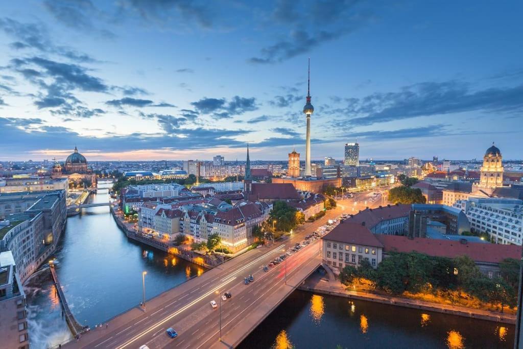 Appartamento 33 K Next To Alexanderplatz