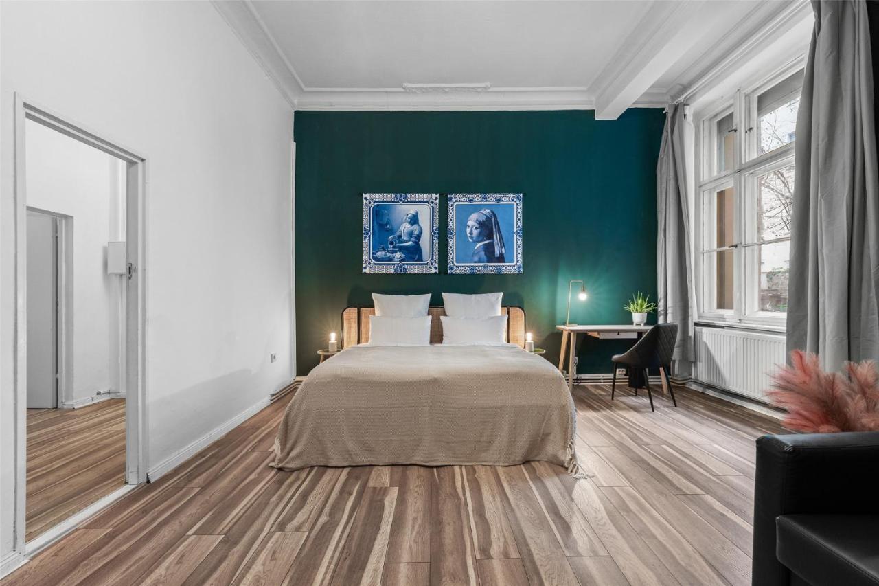 Appartamento 33 K Next To Alexanderplatz Berlino