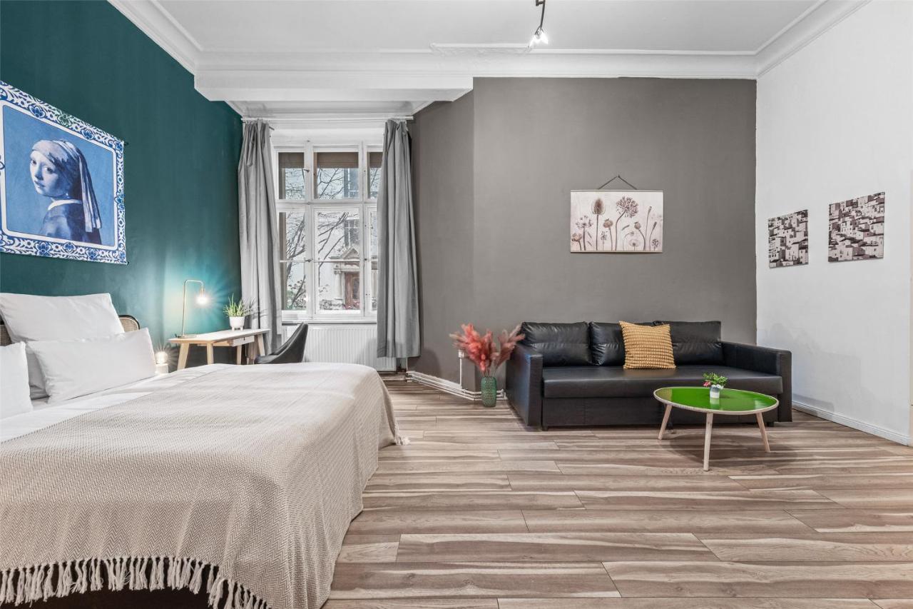 Appartamento 33 K Next To Alexanderplatz