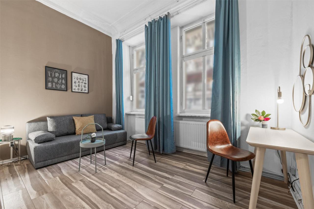 Appartamento 33 K Next To Alexanderplatz Berlino