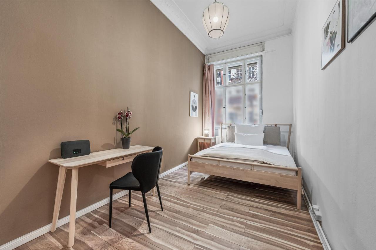 33 K Next To Alexanderplatz Appartamento