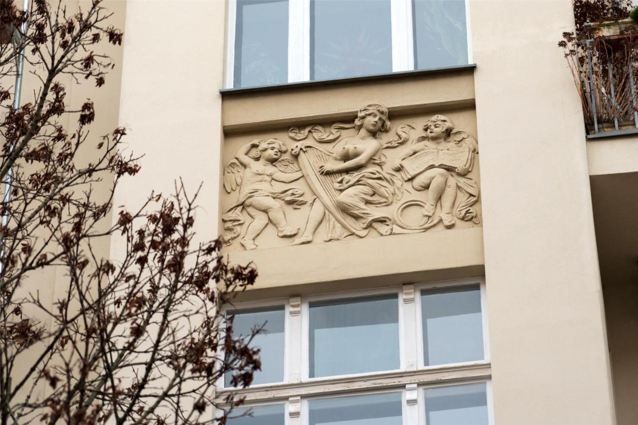 Appartamento 33 K Next To Alexanderplatz Berlino