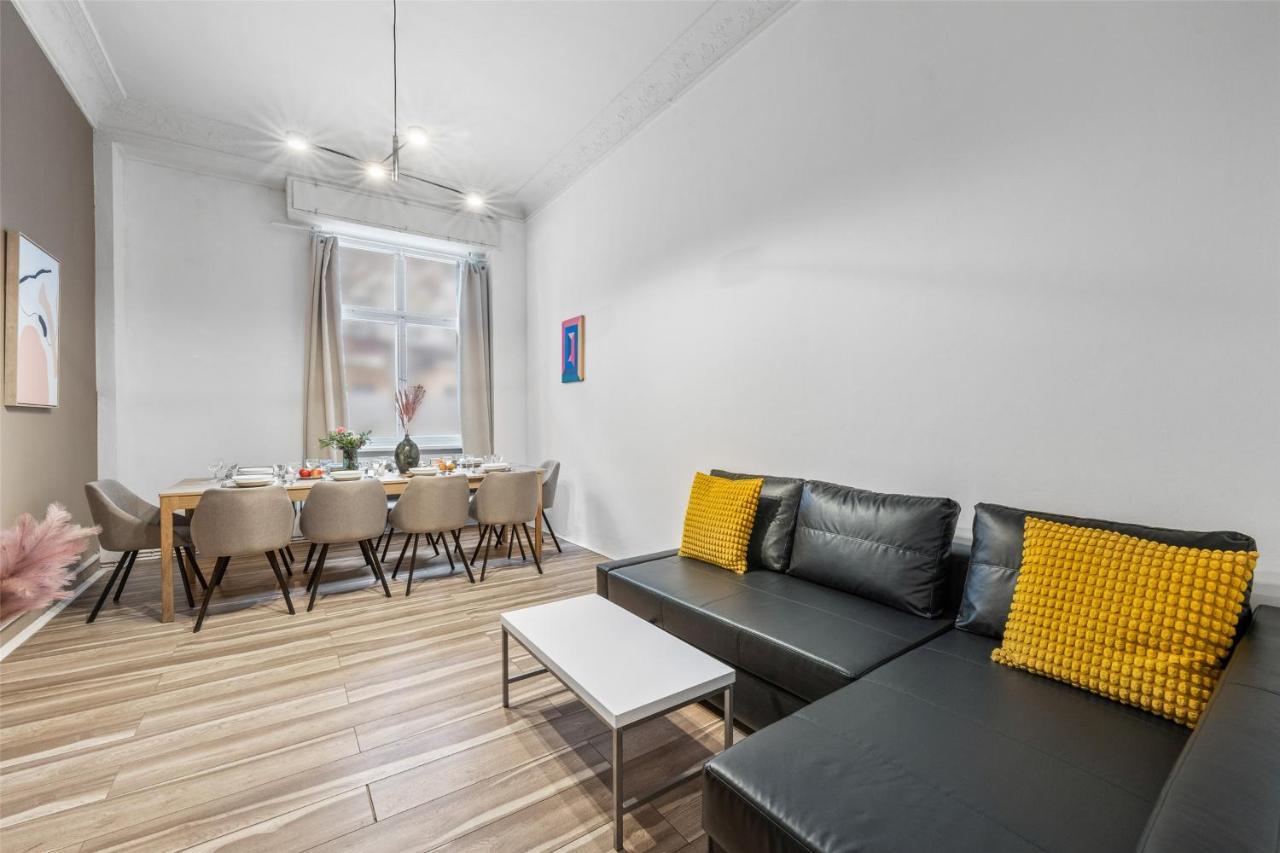 33 K Next To Alexanderplatz Apartamento *