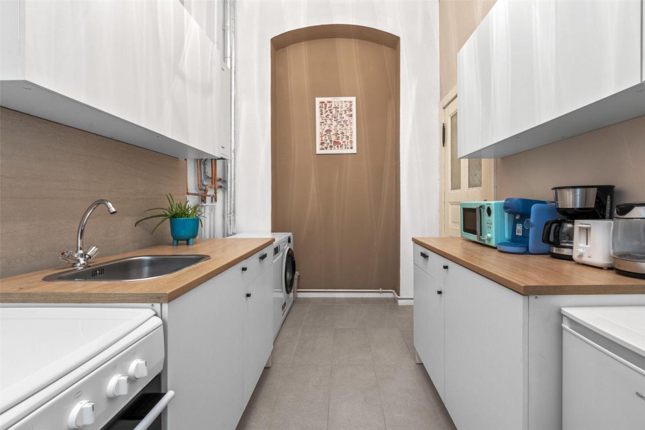 33 K Next To Alexanderplatz Apartamento *