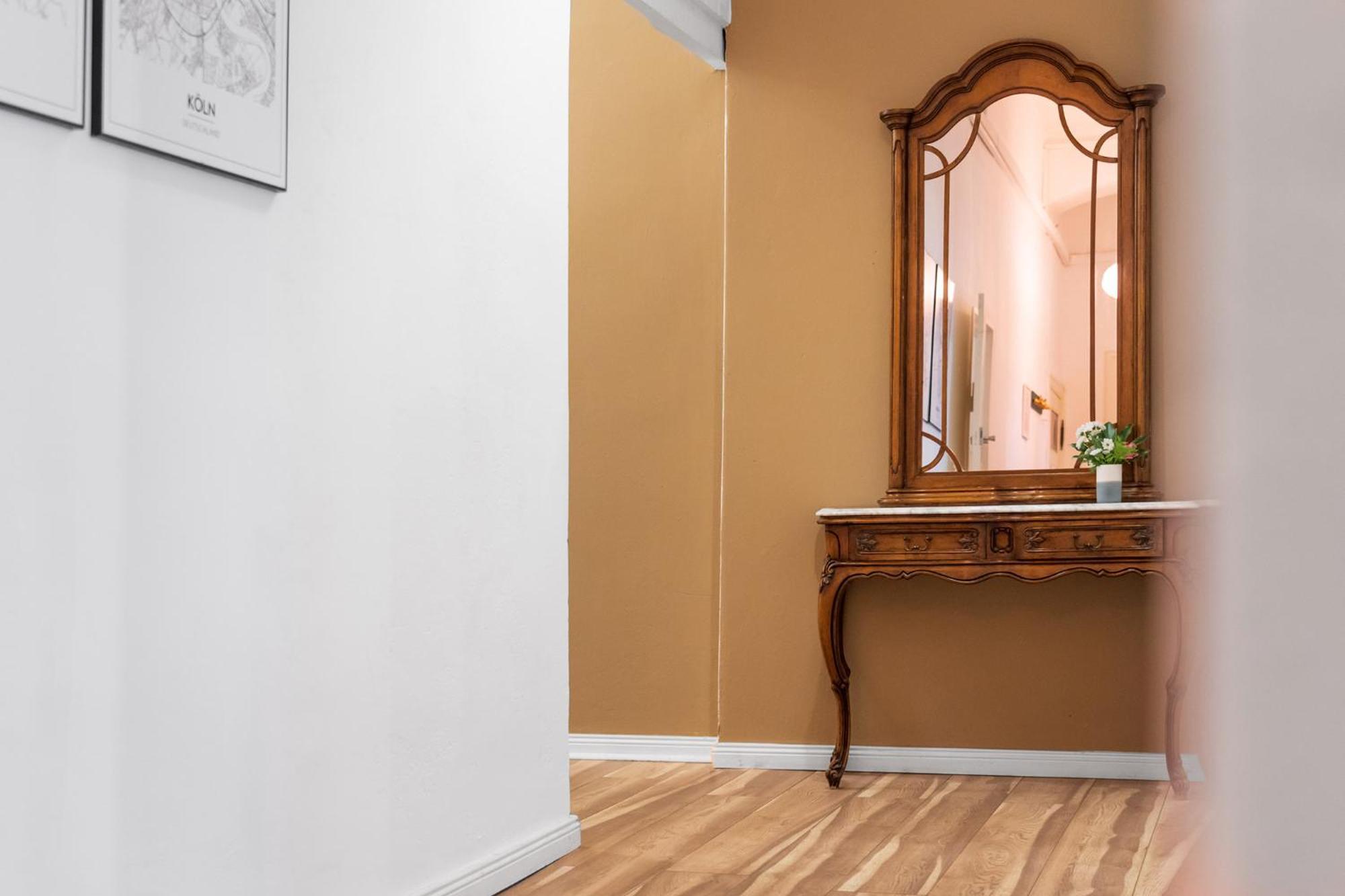 Apartment 33 K Next To Alexanderplatz Berlin